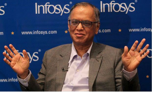 Infosys founder Narayana Murthy (File Photo) Infosys founder Narayana Murthy (File Photo)